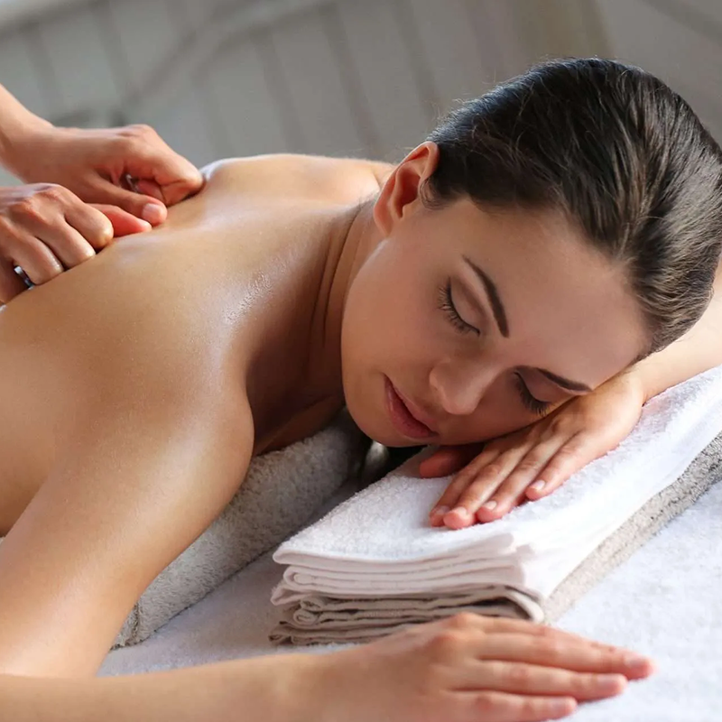 Massagens Relaxantes e Terapêuticas